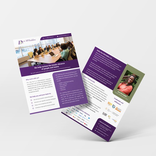 Flayer design with the title 'Flyer Design'