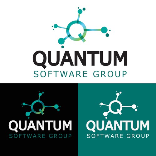 Quantum Logos - 21+ Best Quantum Logo Ideas. Free Quantum Logo Maker. |  99designs