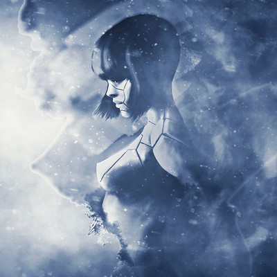 Cyborg Female