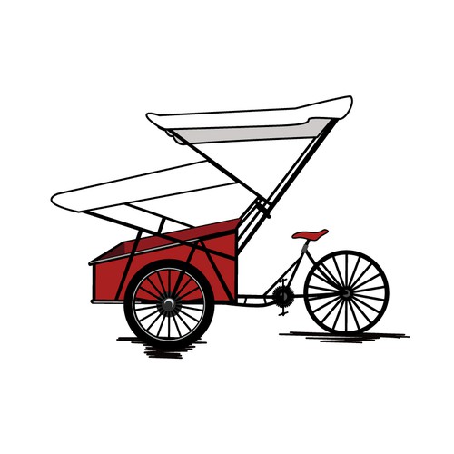 Quality logo with the title 'Finished product for Frankentrikes - eAssist Cargo Trikes'