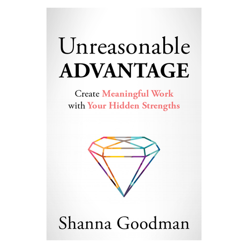 Business book cover with the title 'Kindle cover for business book'