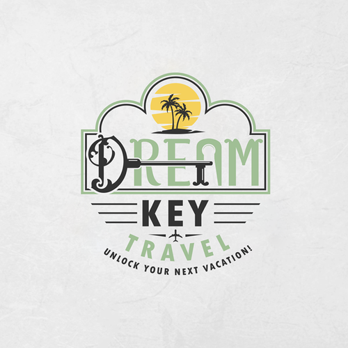 Advisor design with the title 'Dream Key'