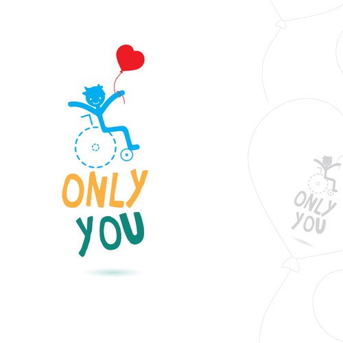 Nanny logo with the title 'New Charity for Special Needs Kids needs a Logo'