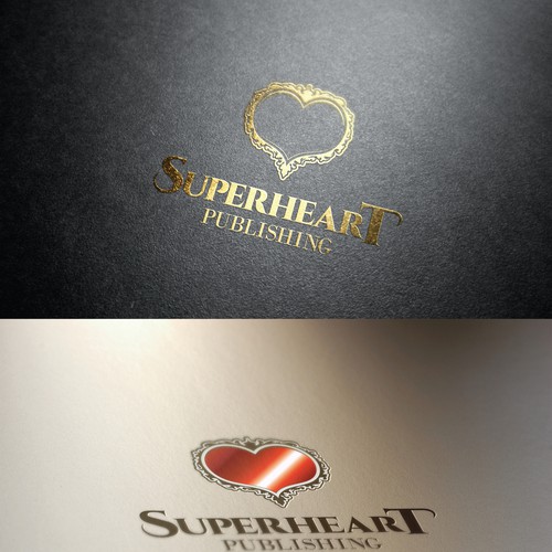 Education logo with the title 'Superheart'