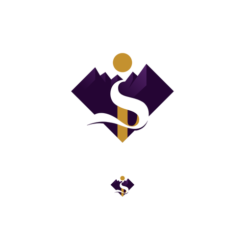 Green and purple logo with the title 'Sojourner Passages'