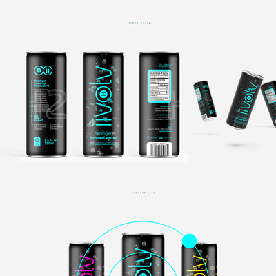 iivolv is the evolution of water