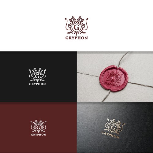 Crest brand with the title 'Creative logo for hotel industry '