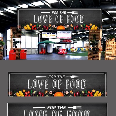  LOVE OF FOOD