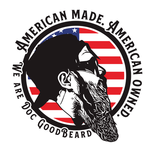 Beard t-shirt with the title 'Beard'