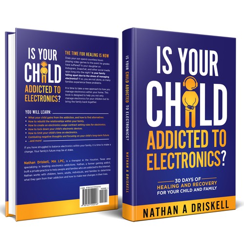 Contrast design with the title 'Typographic Design'