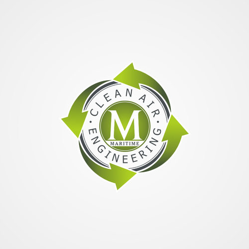 Air design with the title 'clean air engineering'