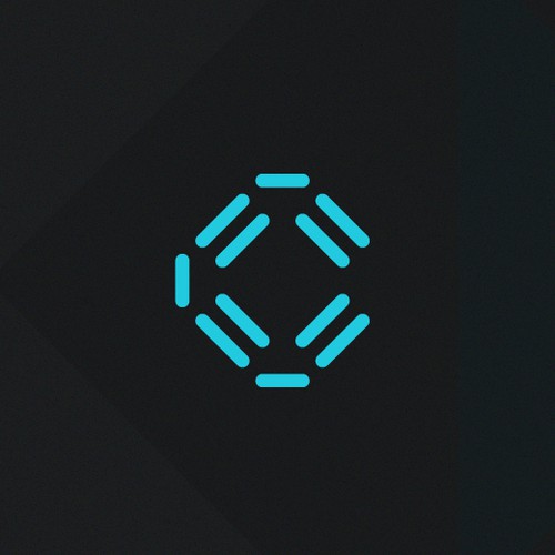 Portal logo with the title 'Futuristic logo for Cleanlab'