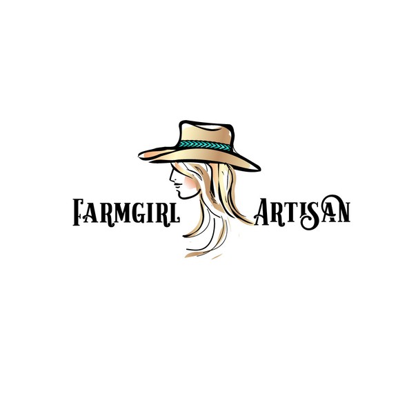 Wild West logo with the title 'Logo for on line selling farm goods.'