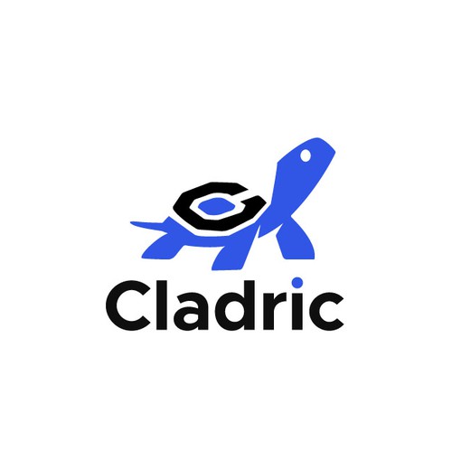 Software logo with the title 'Cladric'