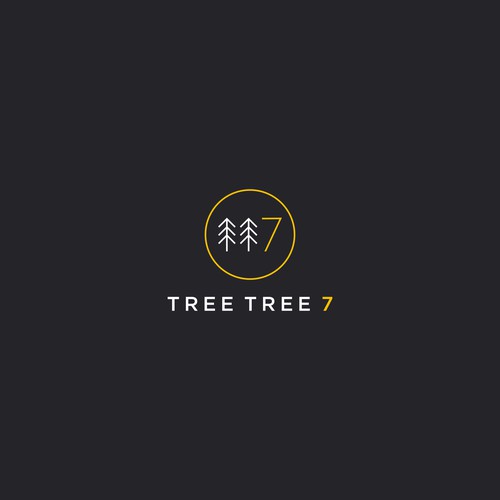 Seven design with the title 'TREE TREE 7'
