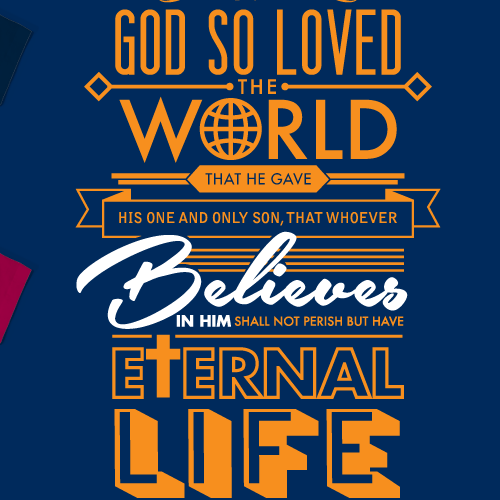 christian tshirt