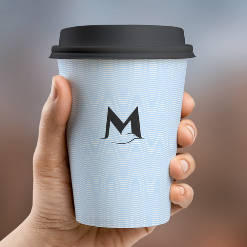 Sales brand with the title 'Any simple logo for Miika Soronen'