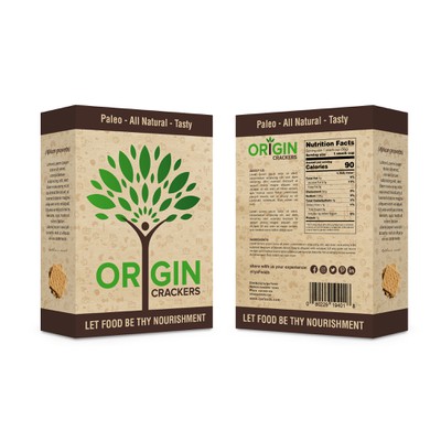 ORIGIN CRACKERS