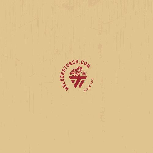 Welding design with the title 'welders'