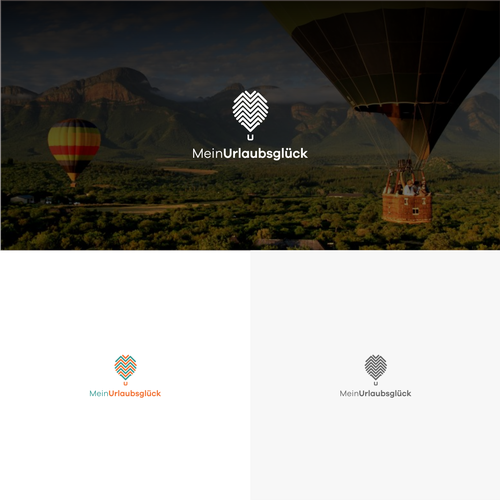 Laptop design with the title '-'