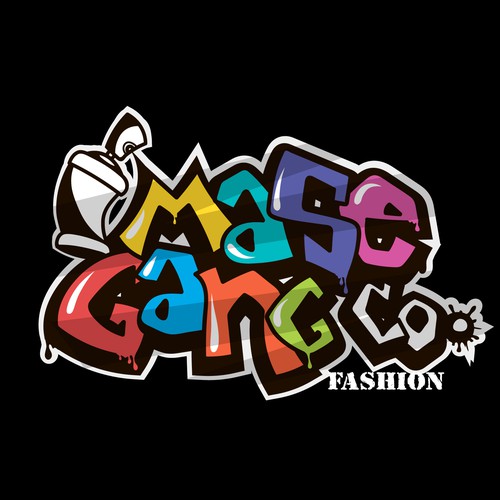 Graffiti Logos The Best Graffiti Logo Images 99designs