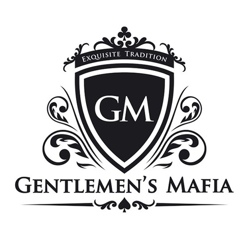 Corporate brand with the title 'Create logo for a Men's Jewelry and Clothing line Gentlemen's Mafia'