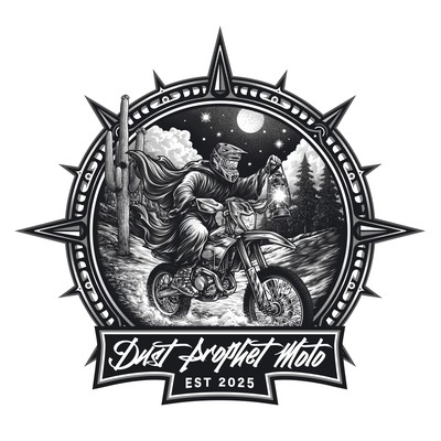 Dust Prophet Moto