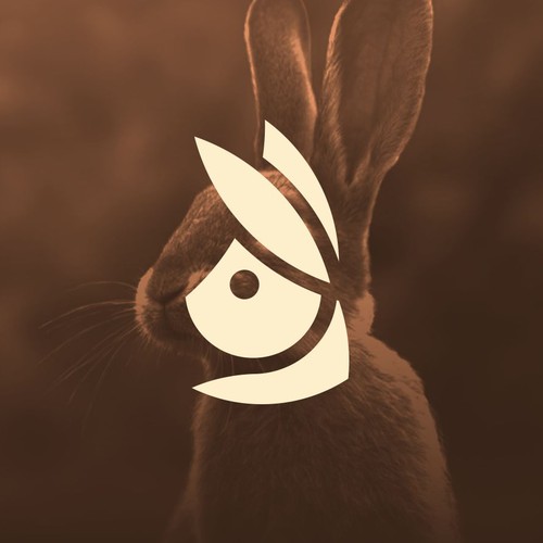 Bunny logo with the title 'Rabbit'