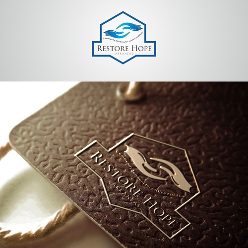 Giving logo with the title 'Alternatives to incarceration and foster care'