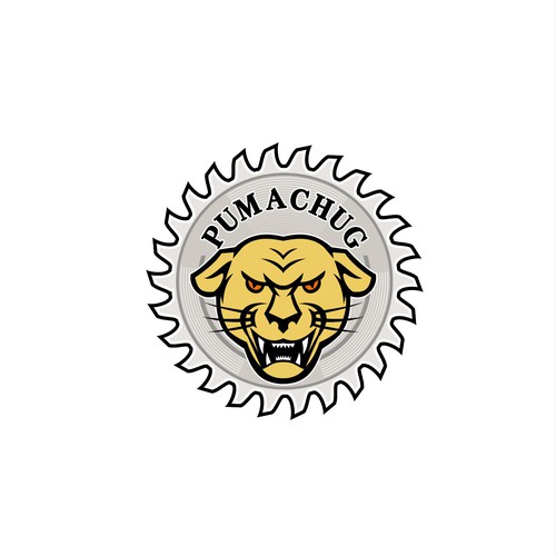 Puma logo with the title 'Pumachug'