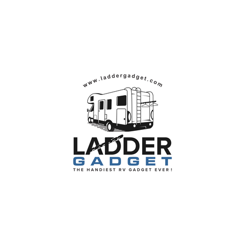 Car brand with the title 'Design a logo for a brand new accessory for the families in the RV market'