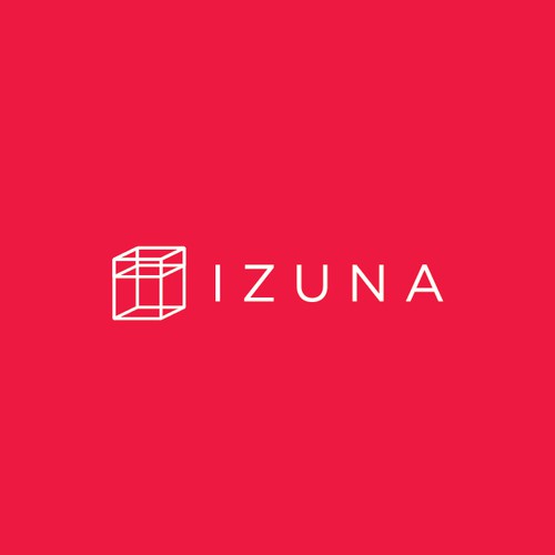 Japanese design with the title 'IZUNA'