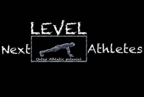 Rugby logo with the title 'Next Level Athletes'