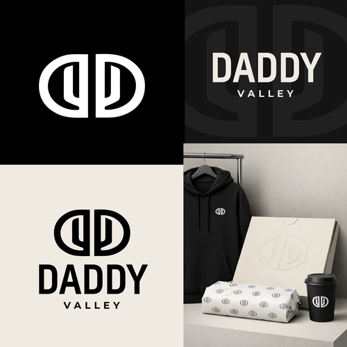 Hamburger logo with the title 'Logo Available'