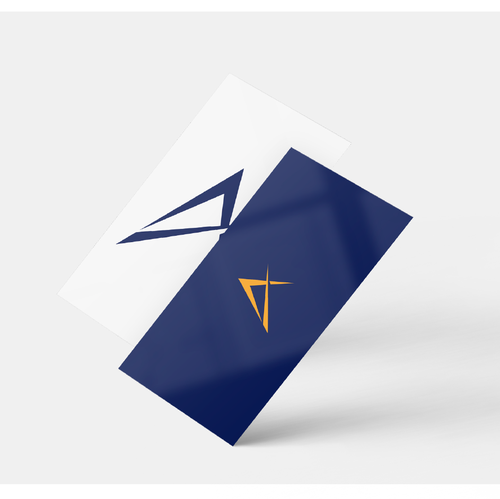 Investment brand with the title 'Bold real estate logo'