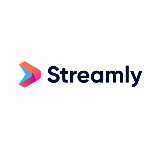 Communications brand with the title 'Streamly'