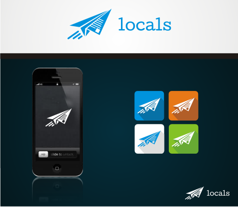 News logo with the title 'LOCALS'