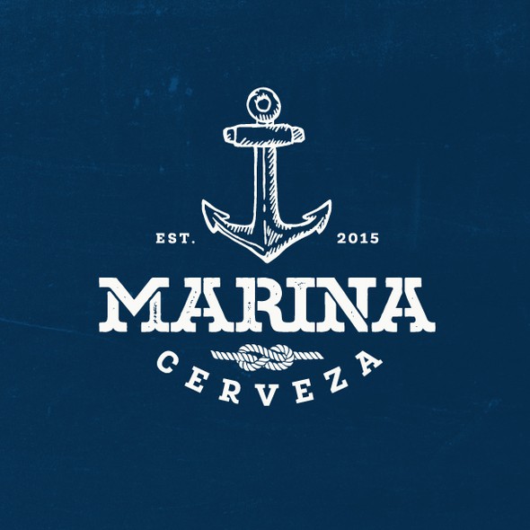 Marine Logos The Best Marine Logo Images 99designs