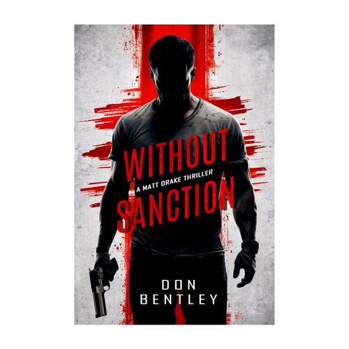 German book cover with the title 'German Book Cover'