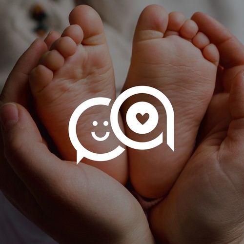 Kid design with the title 'Child Advisor'