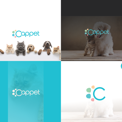 modern logo