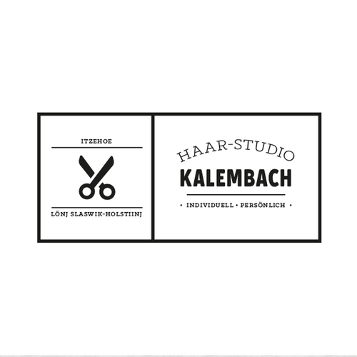 Barber brand with the title 'Babershop'