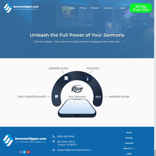 Image illustration with the title 'Website Image'