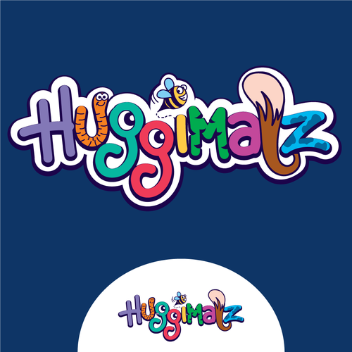 Pen design with the title 'Logo for pet '