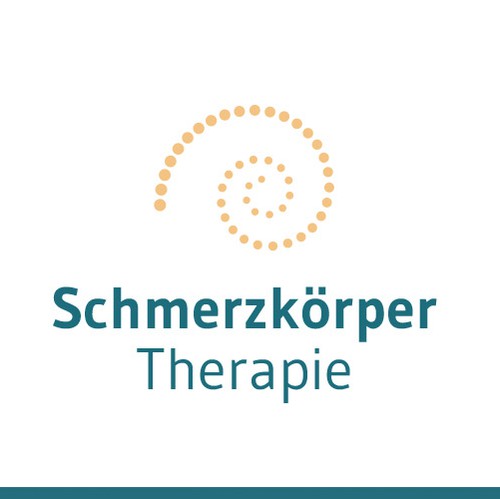 Psychiatry logo with the title 'Logo for a new form of holistic therapy'
