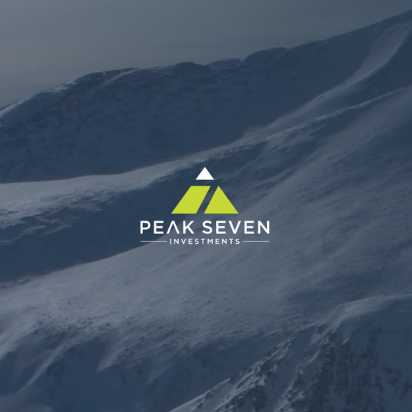 Seven logo with the title 'Peak Seven Investments'