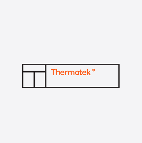 Architect brand with the title 'Thermotek'