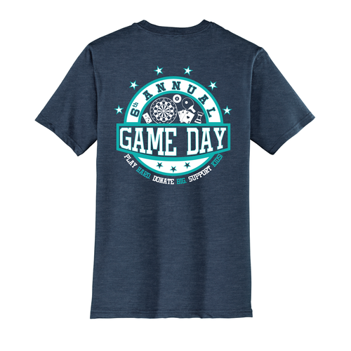Bishop logo with the title 'Game Day'