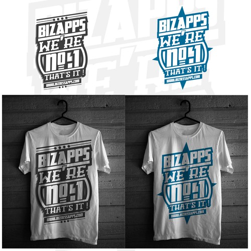 Bold t-shirt with the title 'FRESH NEW short sleeve T-shirt '