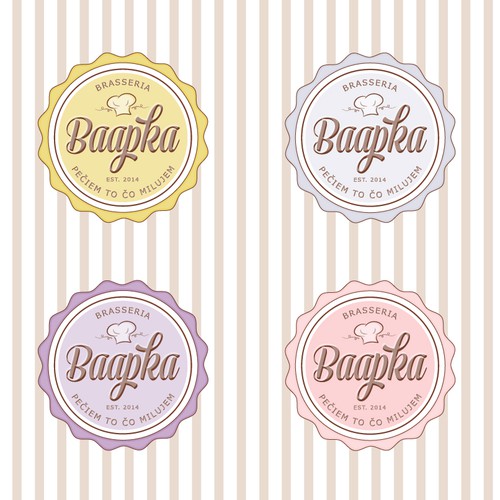 Wrap logo with the title 'Food & Drink'